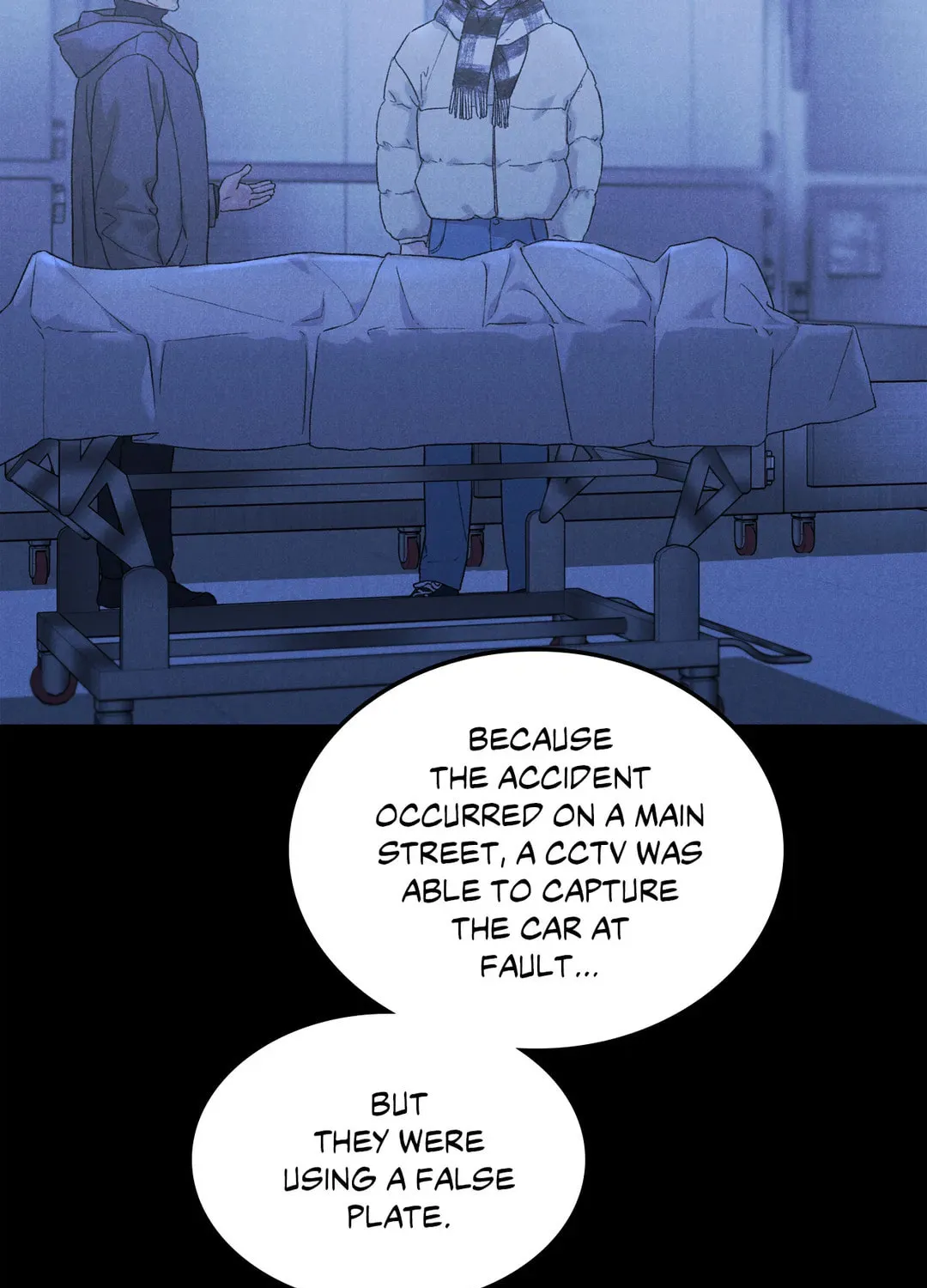 Read Limited Run chapter 61 image 30 on Lezhin