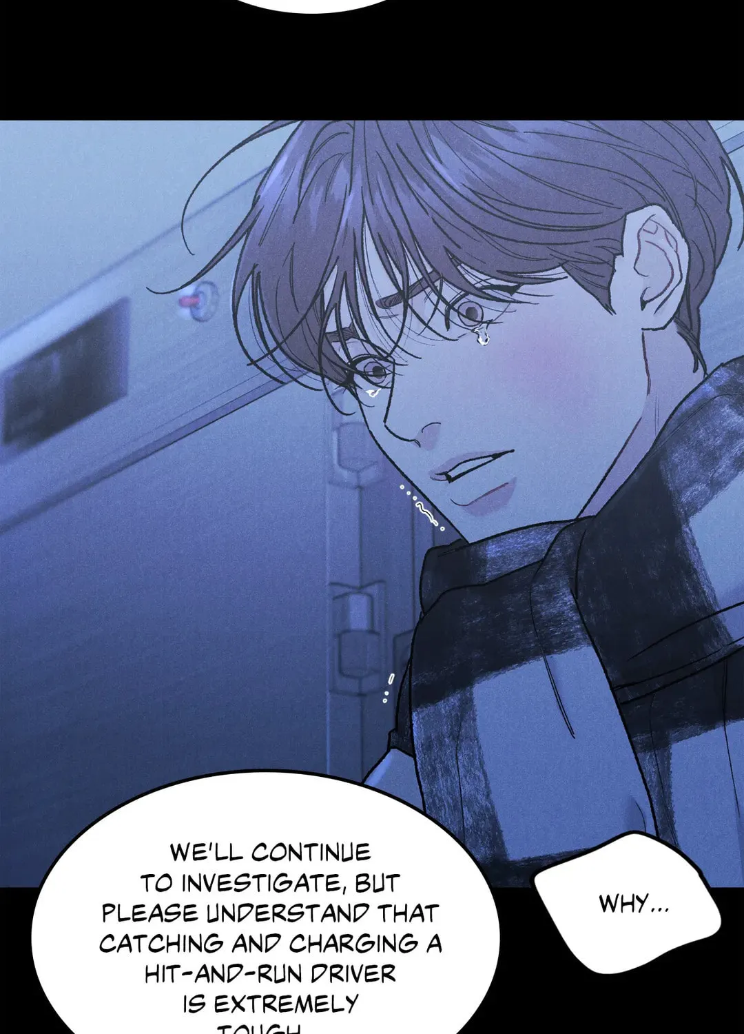 Read Limited Run chapter 61 image 31 on Lezhin