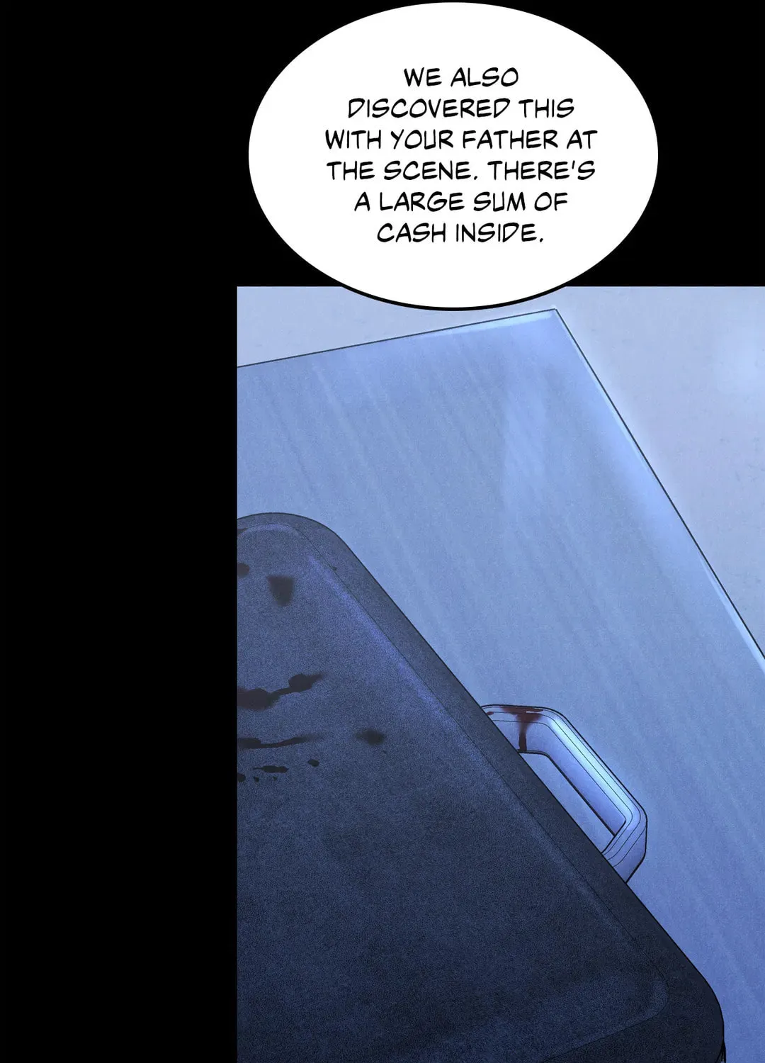 Read Limited Run chapter 61 image 33 on Lezhin