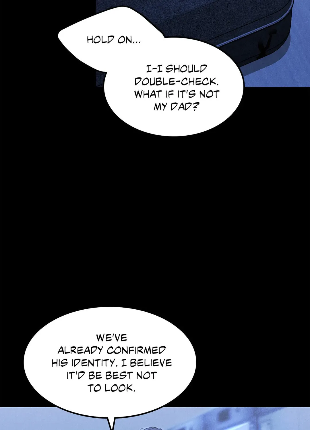 Read Limited Run chapter 61 image 34 on Lezhin