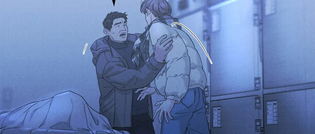 Read Limited Run chapter 61 image 35 on Lezhin
