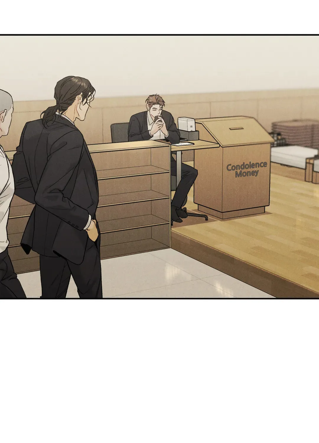 Read Limited Run chapter 61 image 39 on Lezhin