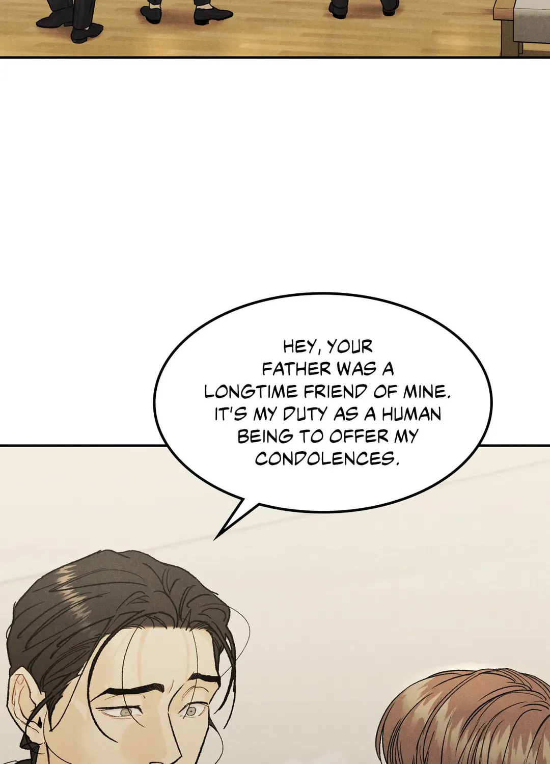 Read Limited Run chapter 61 image 49 on Lezhin