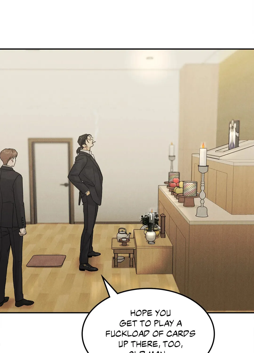 Read Limited Run chapter 61 image 51 on Lezhin