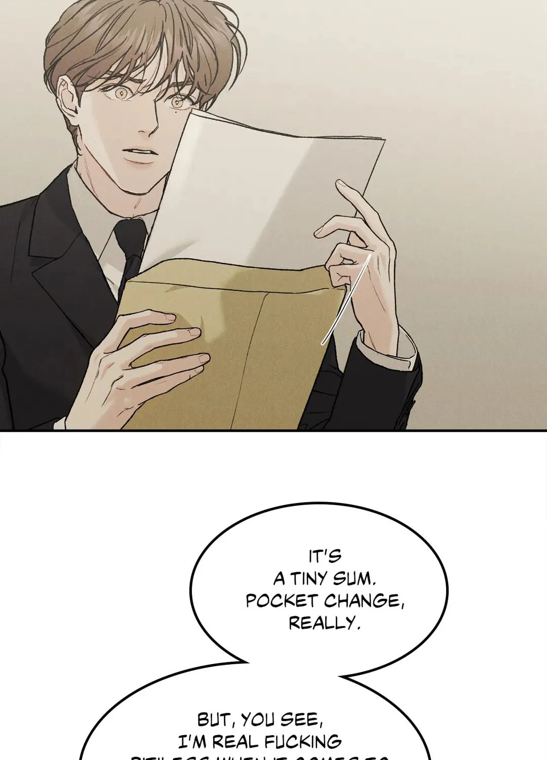 Read Limited Run chapter 61 image 58 on Lezhin