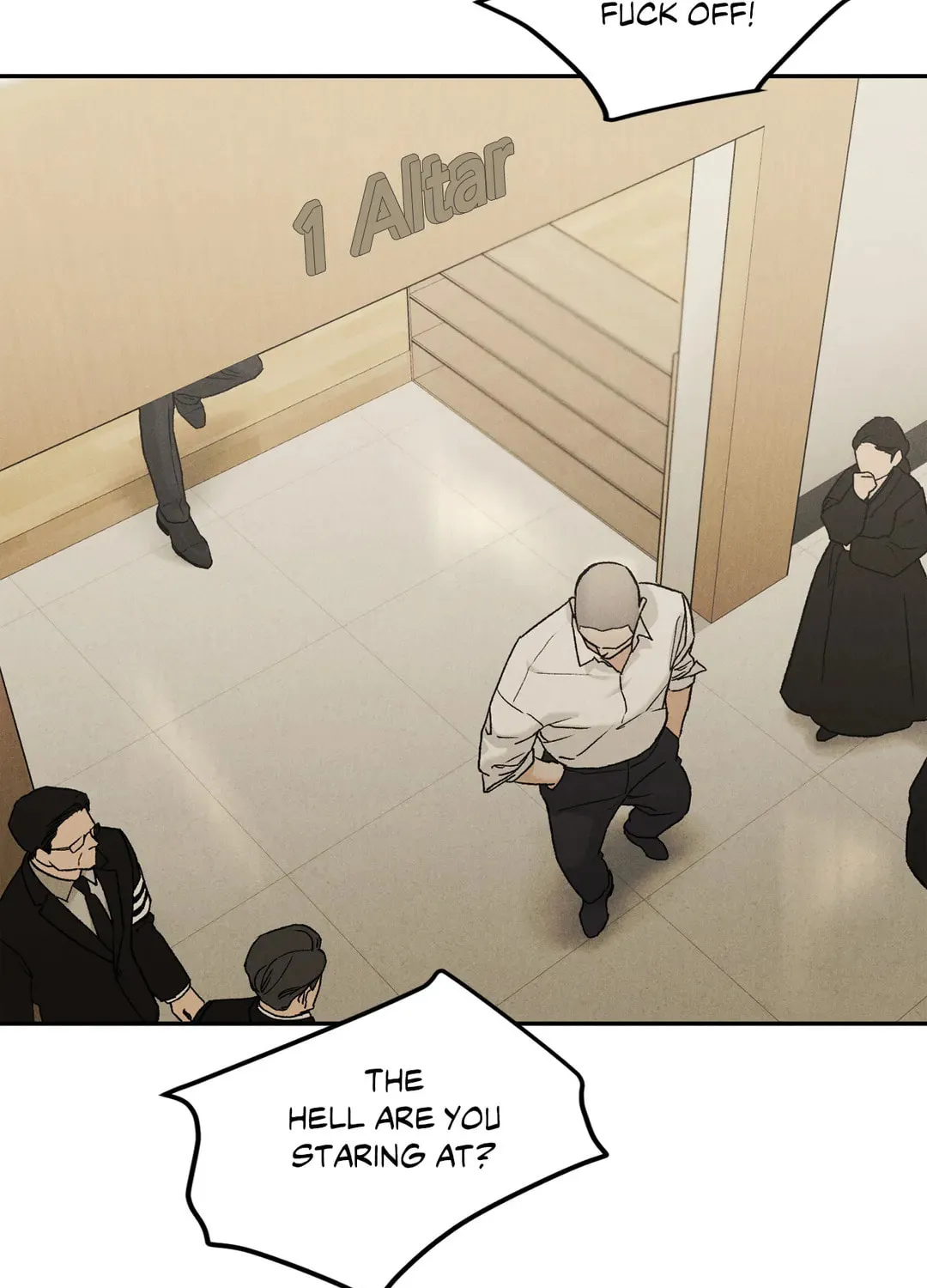 Read Limited Run chapter 61 image 84 on Lezhin