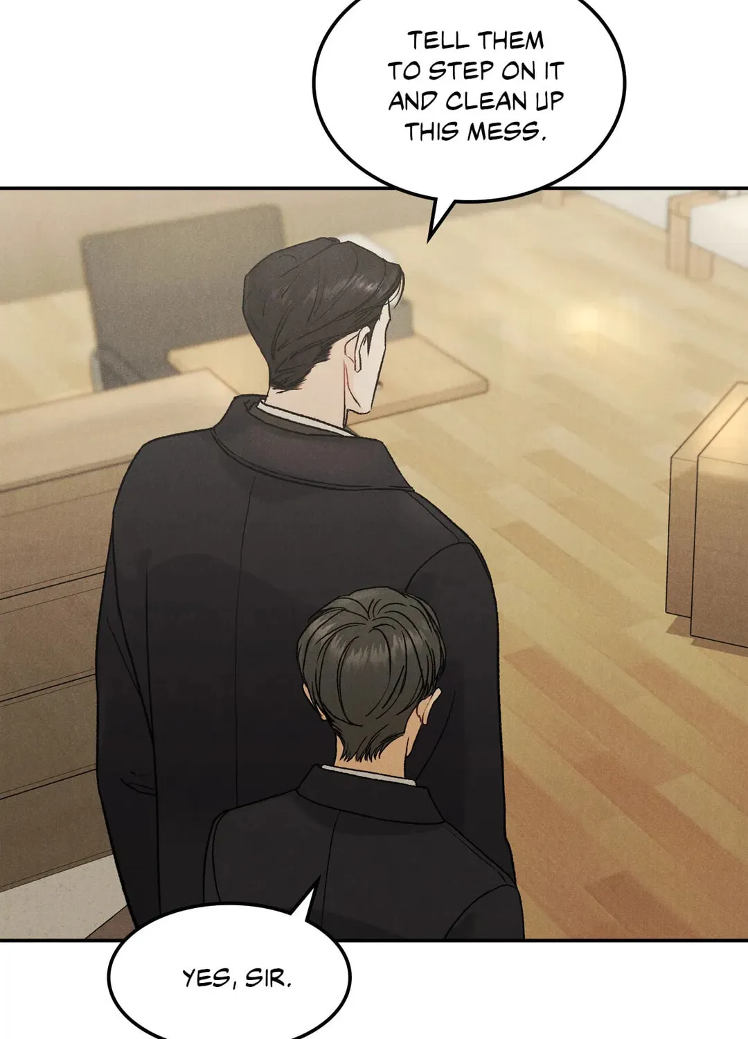 Read Limited Run chapter 62 image 10 on Lezhin