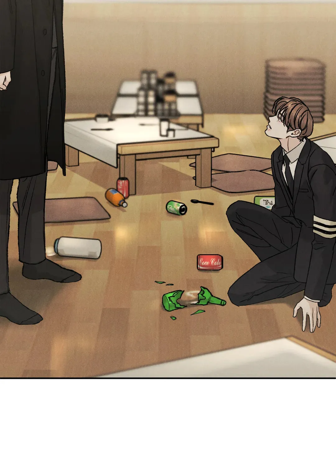 Read Limited Run chapter 62 image 15 on Lezhin