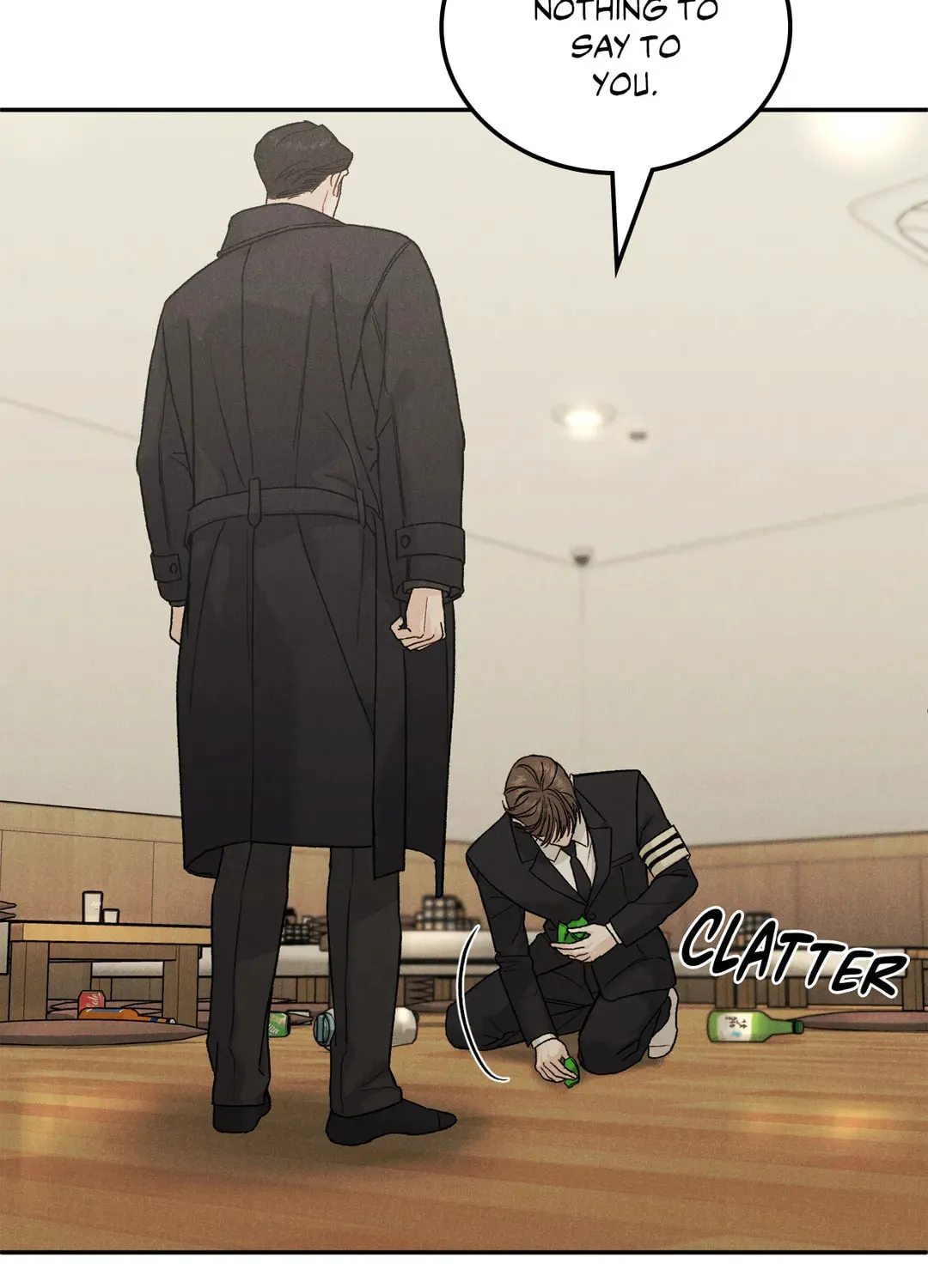 Read Limited Run chapter 62 image 21 on Lezhin