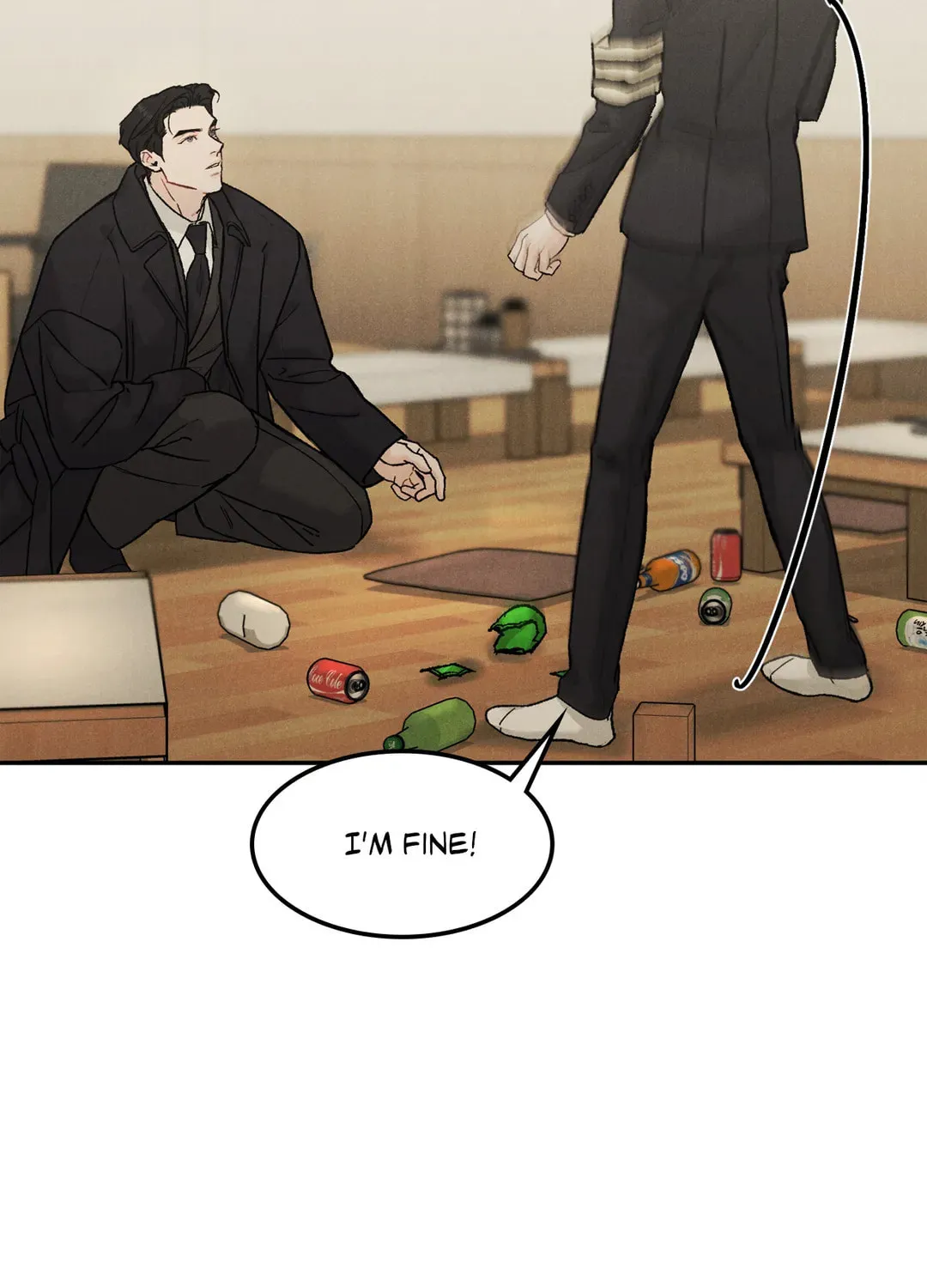 Read Limited Run chapter 62 image 27 on Lezhin