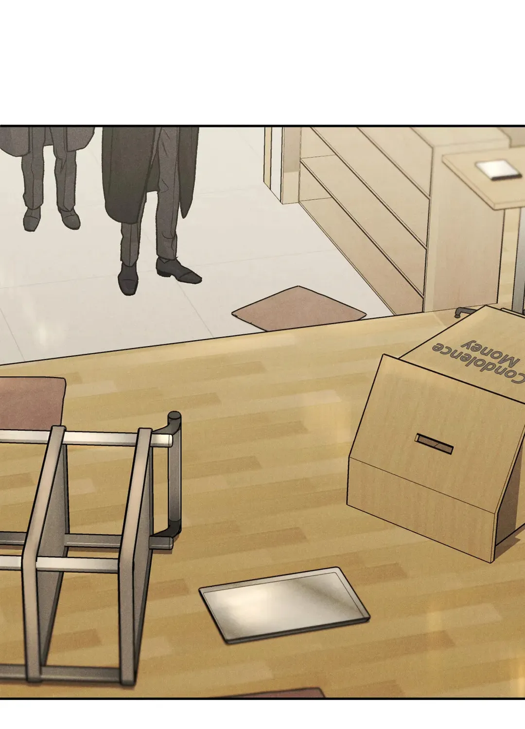 Read Limited Run chapter 62 image 4 on Lezhin