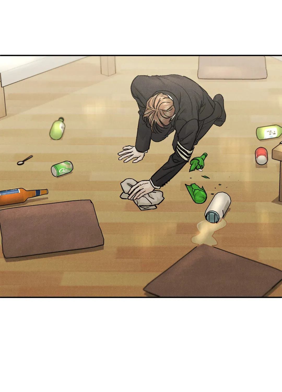 Read Limited Run chapter 62 image 6 on Lezhin
