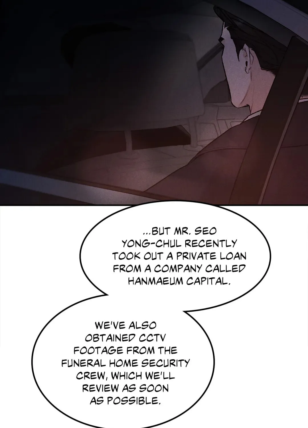 Read Limited Run chapter 62 image 99 on Lezhin