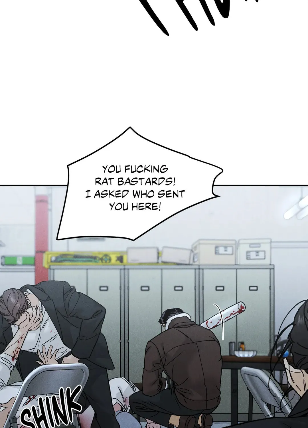 Read Limited Run chapter 63 image 13 on Lezhin