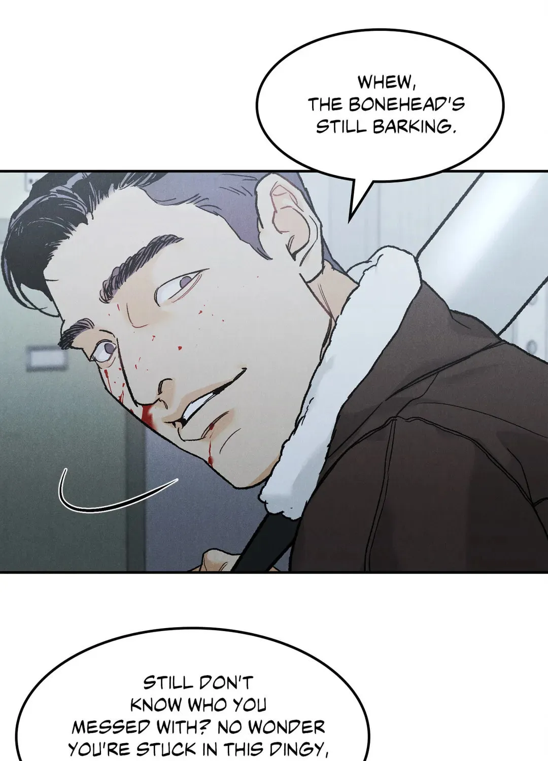 Read Limited Run chapter 63 image 15 on Lezhin