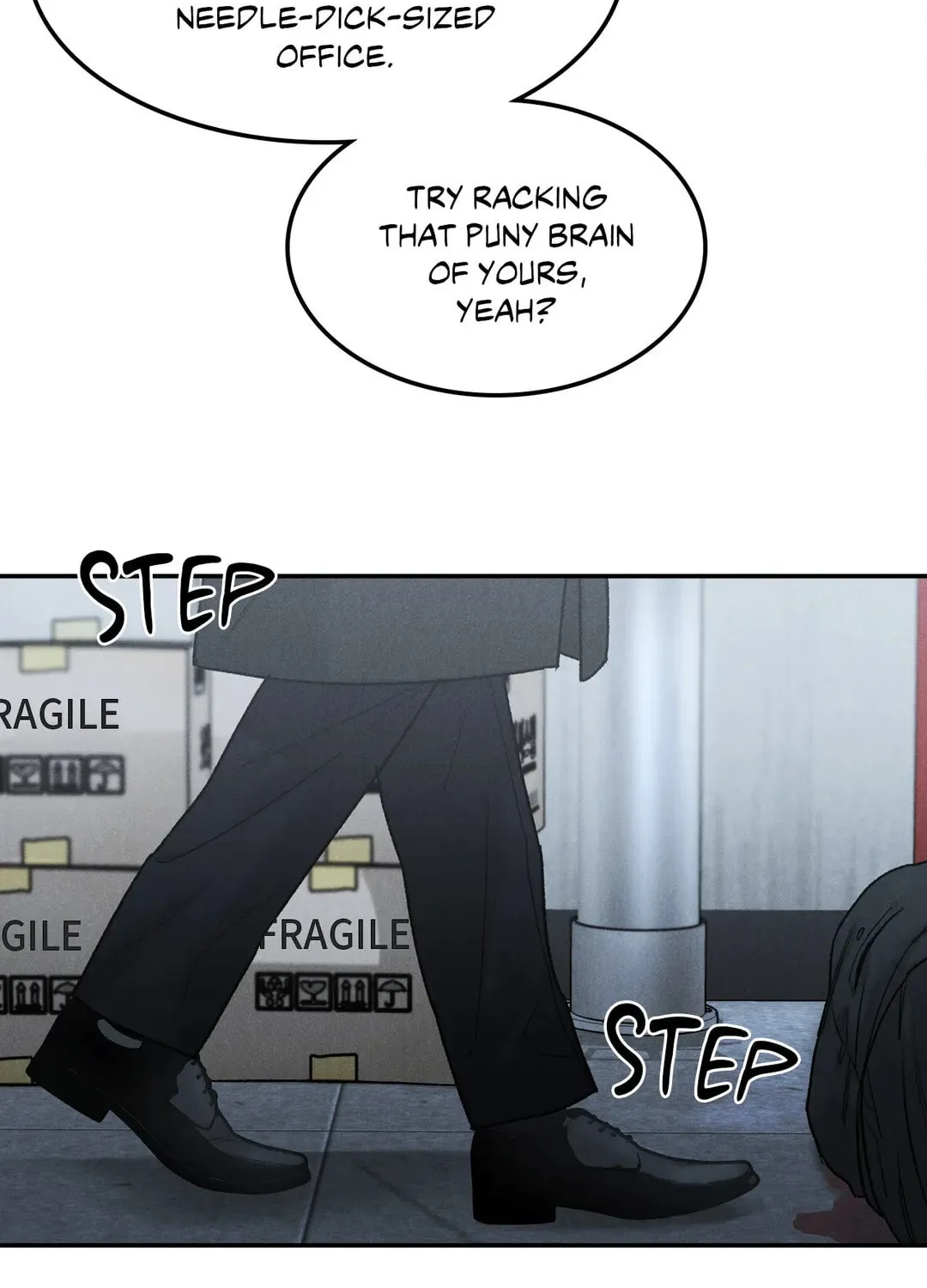 Read Limited Run chapter 63 image 16 on Lezhin