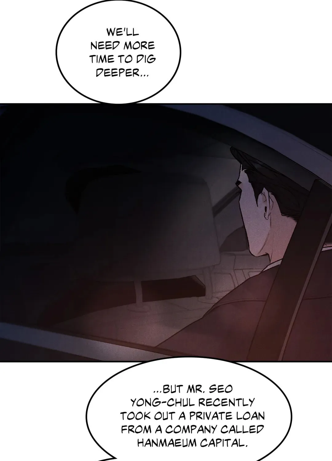 Read Limited Run chapter 63 image 2 on Lezhin