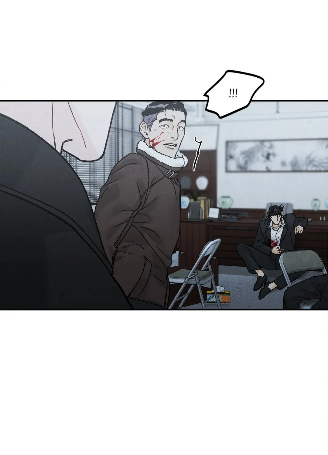 Read Limited Run chapter 63 image 21 on Lezhin