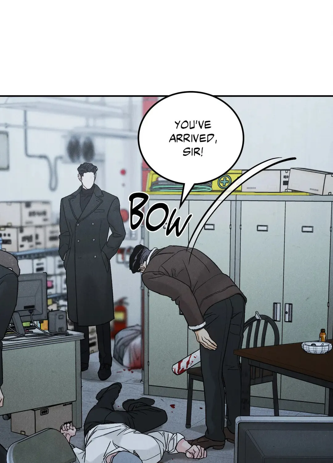 Read Limited Run chapter 63 image 22 on Lezhin