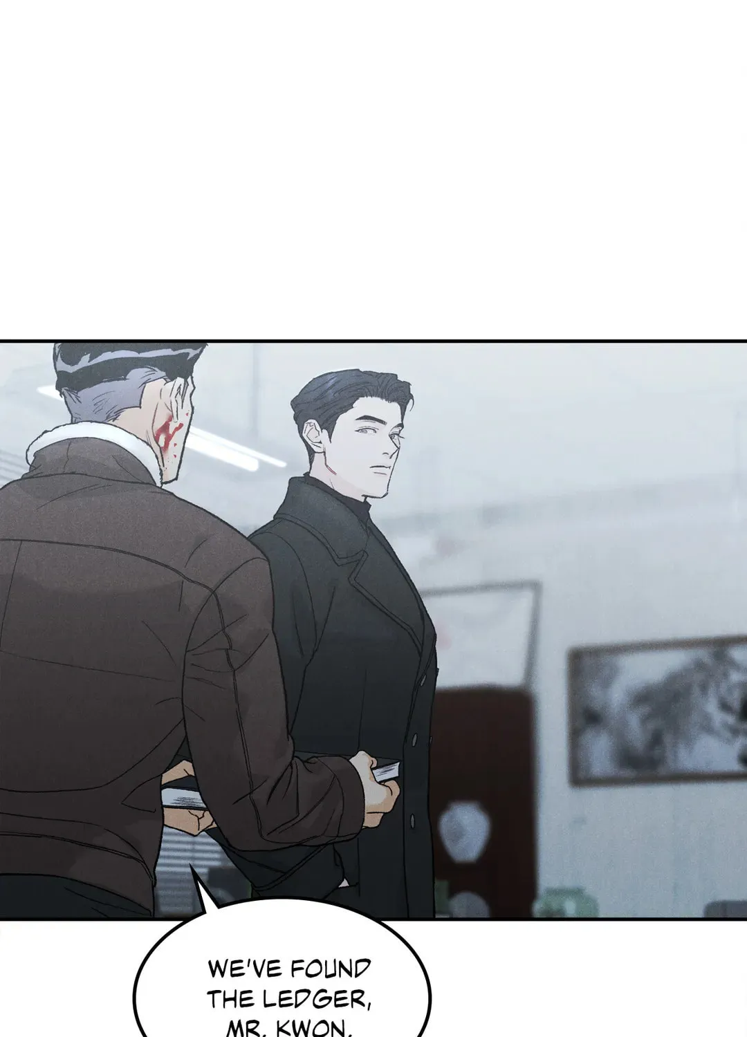Read Limited Run chapter 63 image 30 on Lezhin