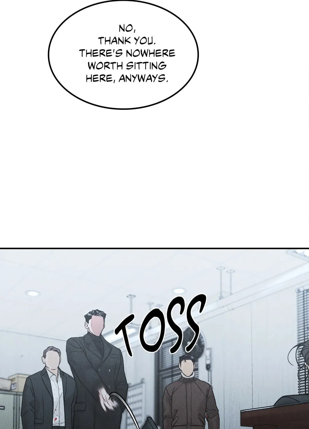 Read Limited Run chapter 63 image 33 on Lezhin