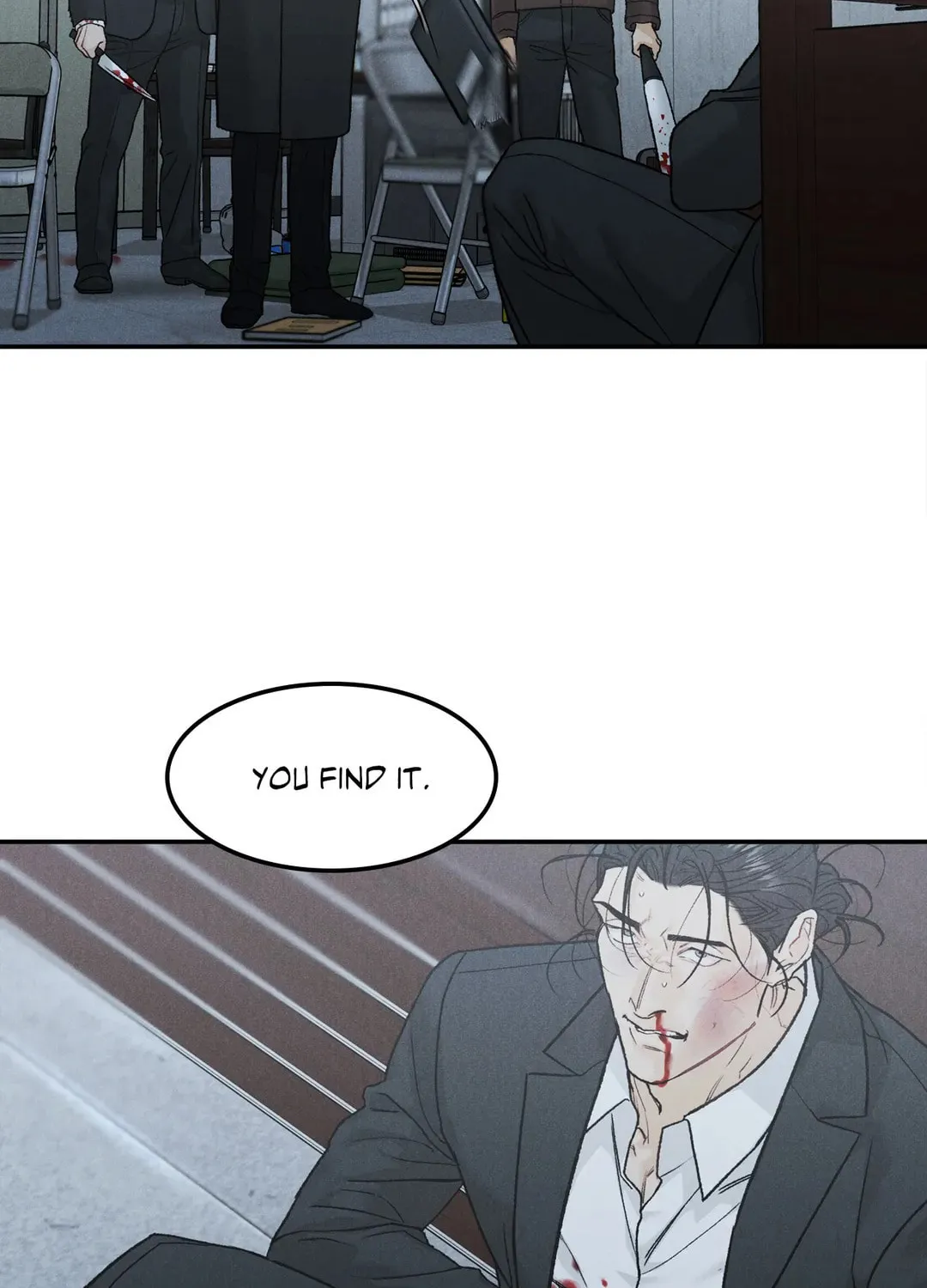 Read Limited Run chapter 63 image 34 on Lezhin