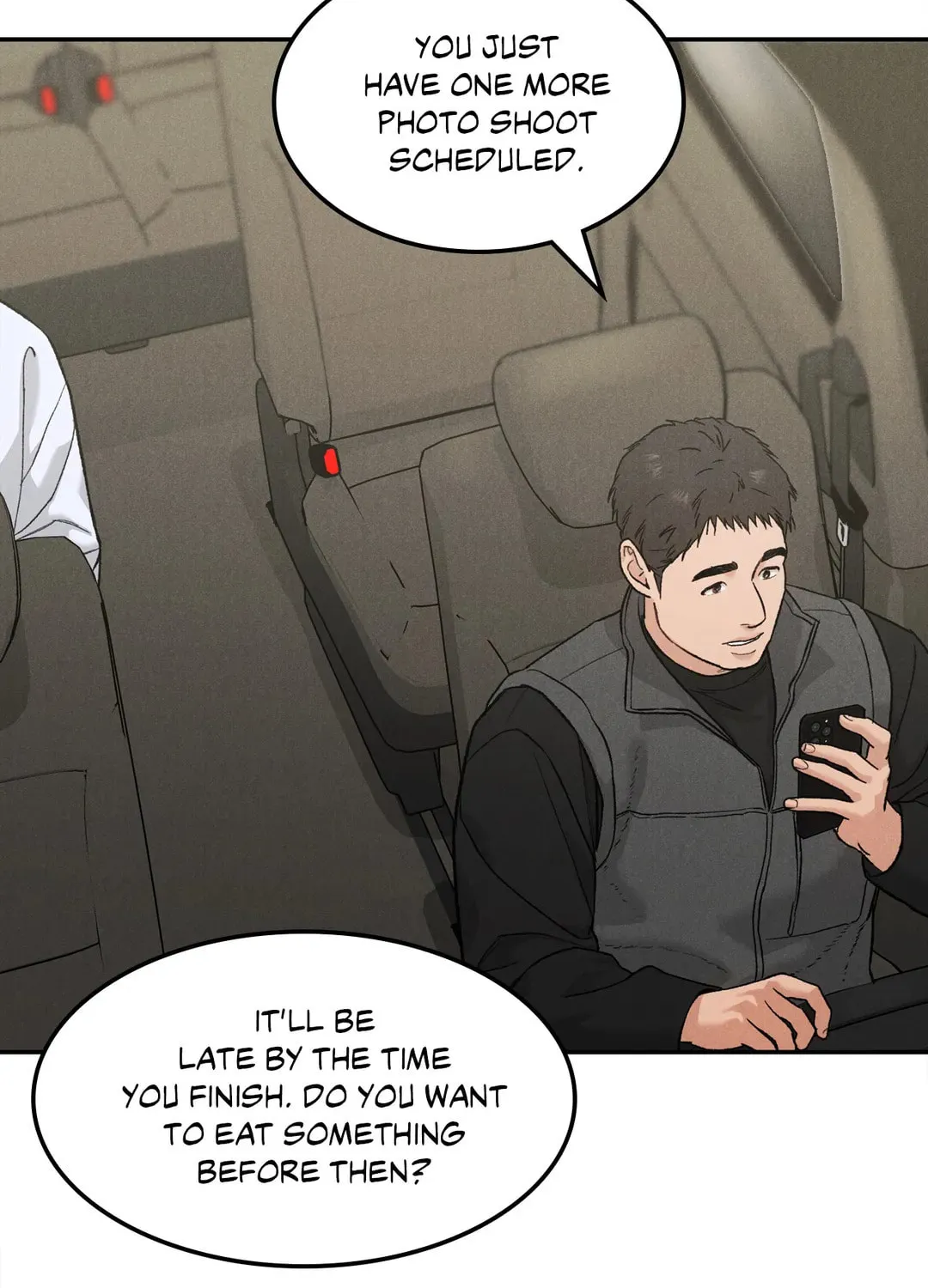 Read Limited Run chapter 63 image 39 on Lezhin