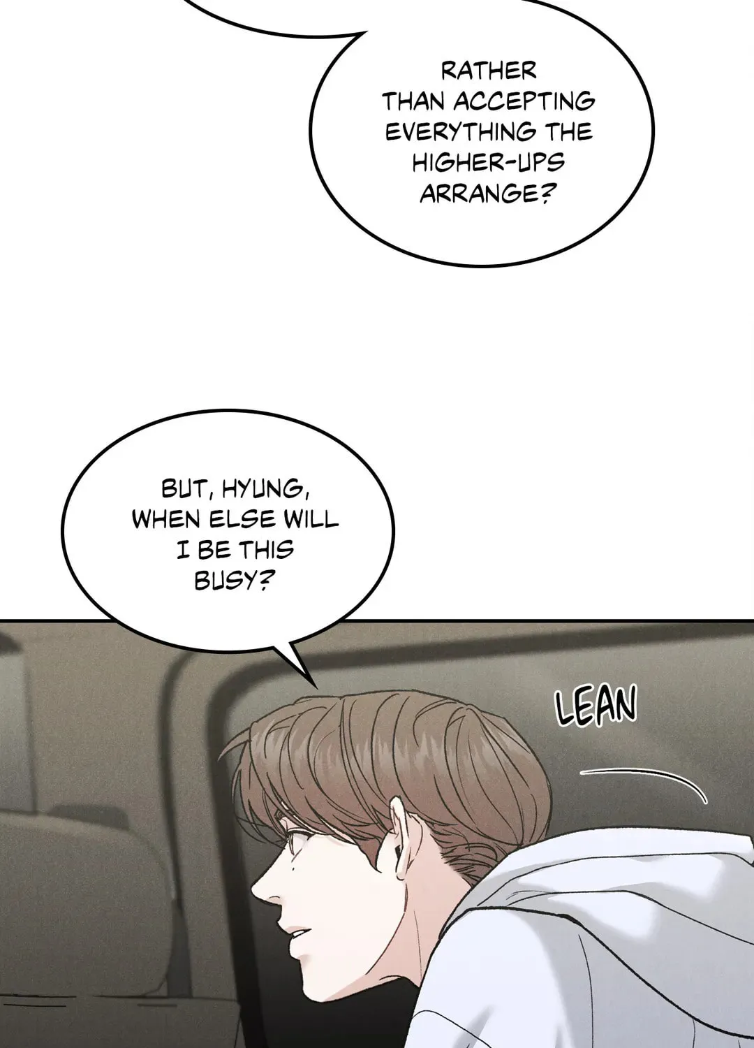 Read Limited Run chapter 63 image 47 on Lezhin