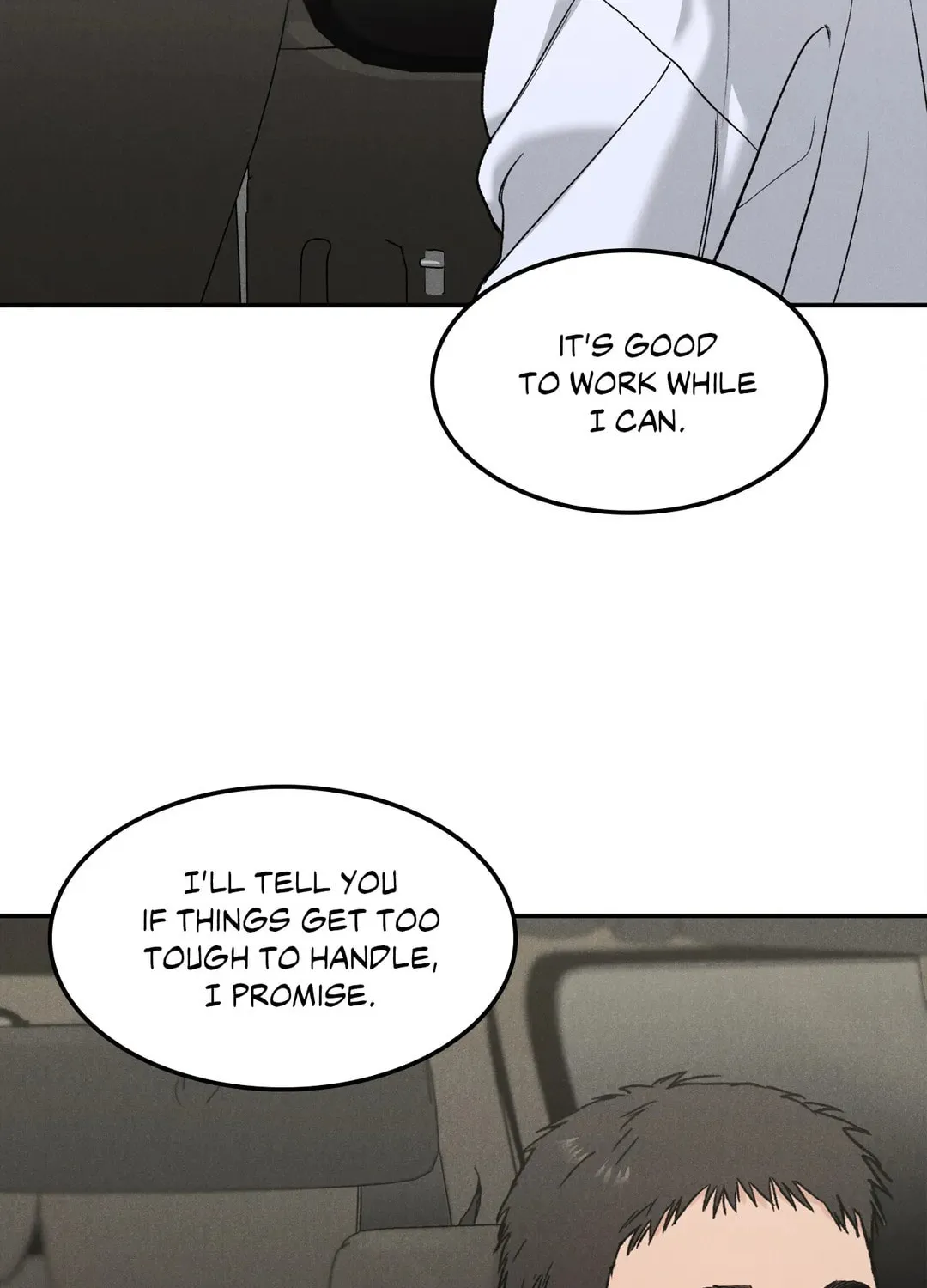 Read Limited Run chapter 63 image 48 on Lezhin