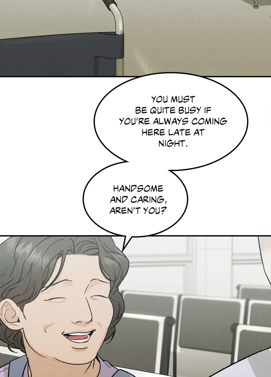 Read Limited Run chapter 63 image 63 on Lezhin