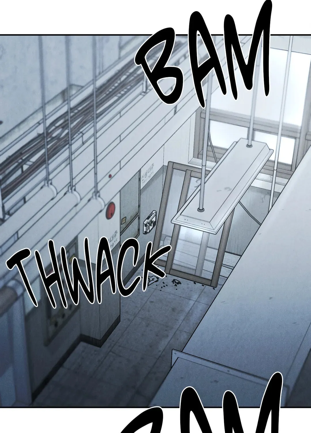 Read Limited Run chapter 63 image 9 on Lezhin