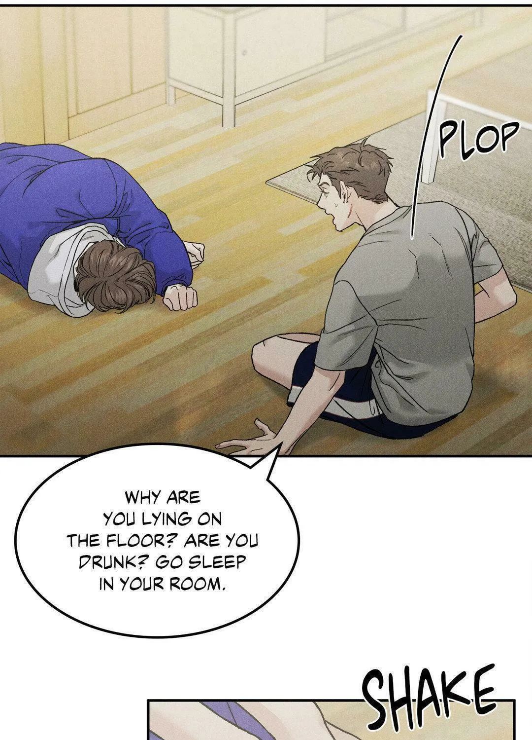 Read Limited Run chapter 64 image 12 on Lezhin