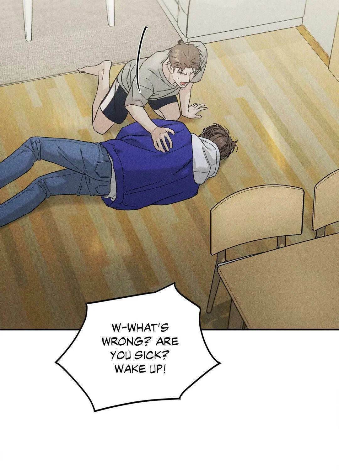 Read Limited Run chapter 64 image 18 on Lezhin