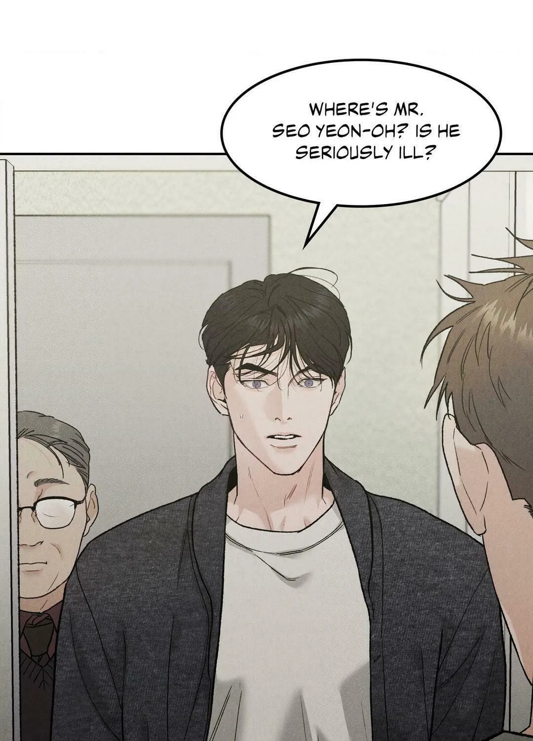 Read Limited Run chapter 64 image 25 on Lezhin