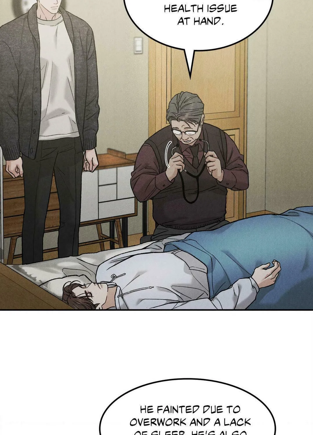 Read Limited Run chapter 64 image 33 on Lezhin