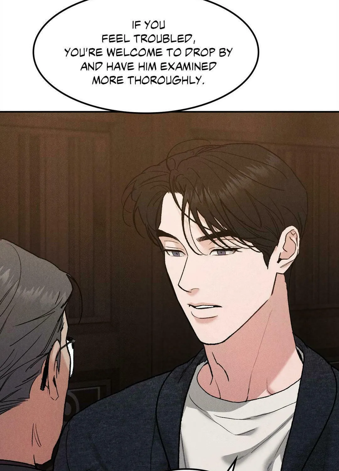 Read Limited Run chapter 64 image 40 on Lezhin
