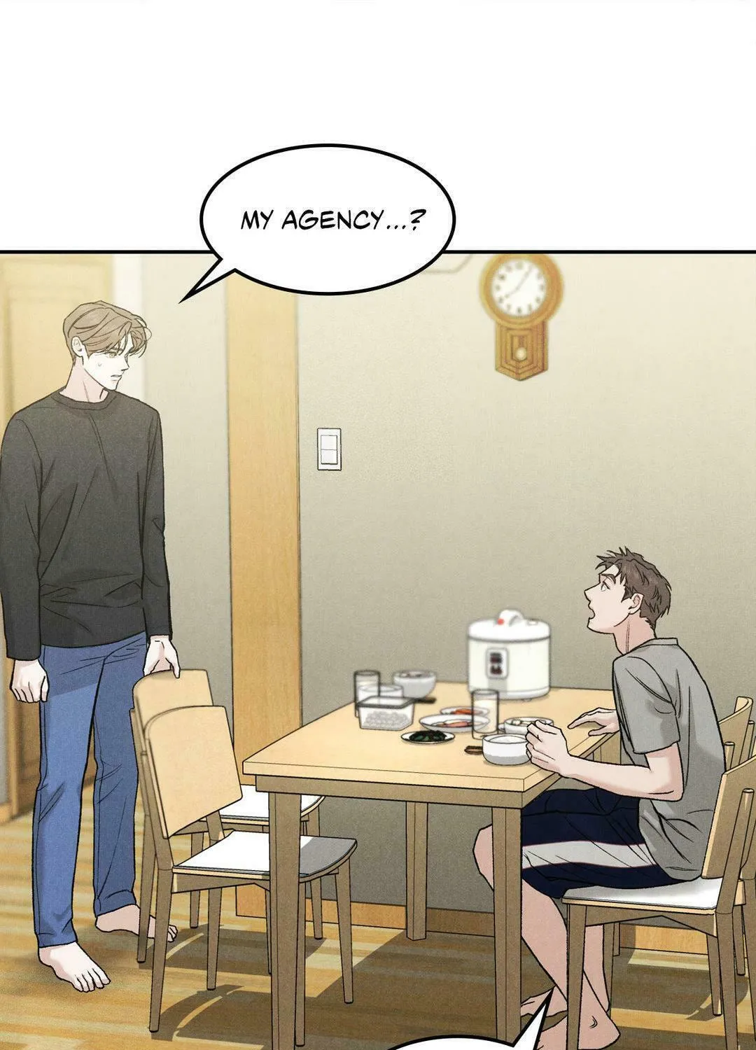 Read Limited Run chapter 64 image 75 on Lezhin