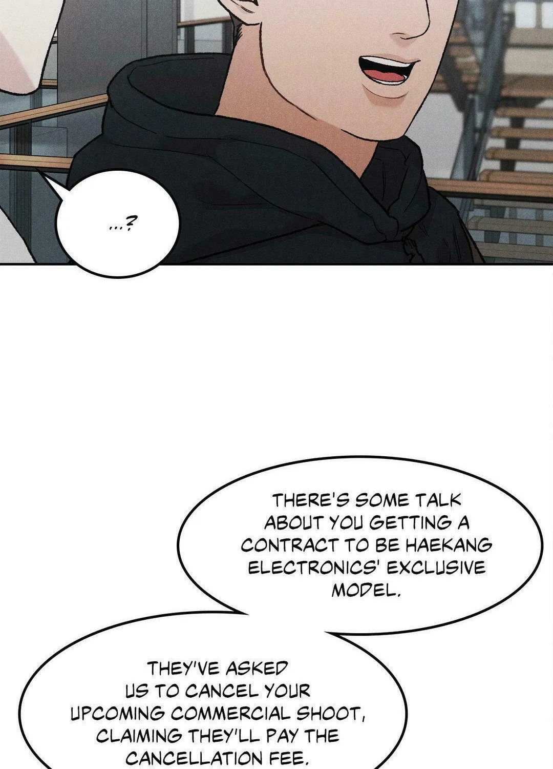 Read Limited Run chapter 65 image 1 on Lezhin