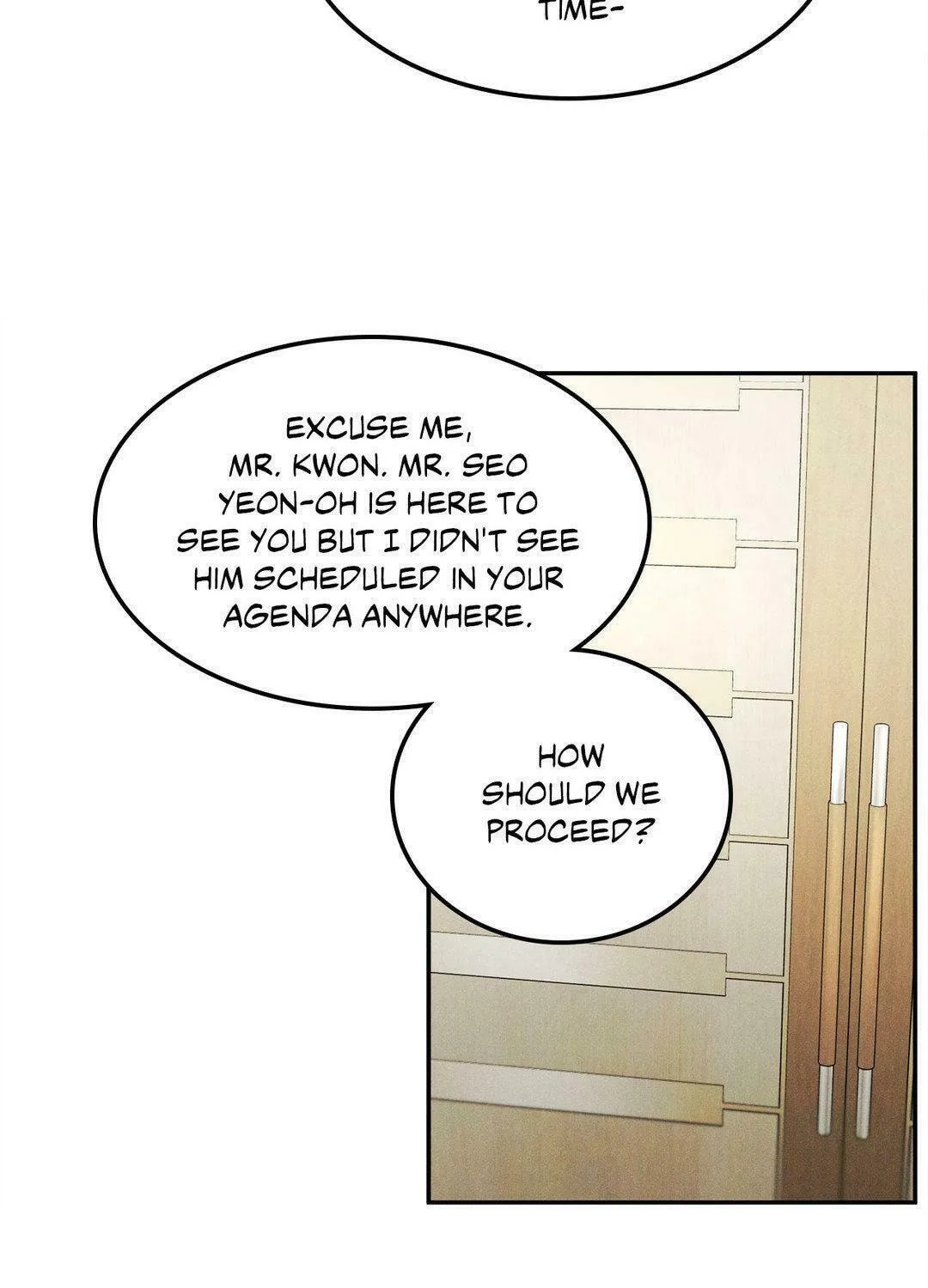 Read Limited Run chapter 65 image 15 on Lezhin