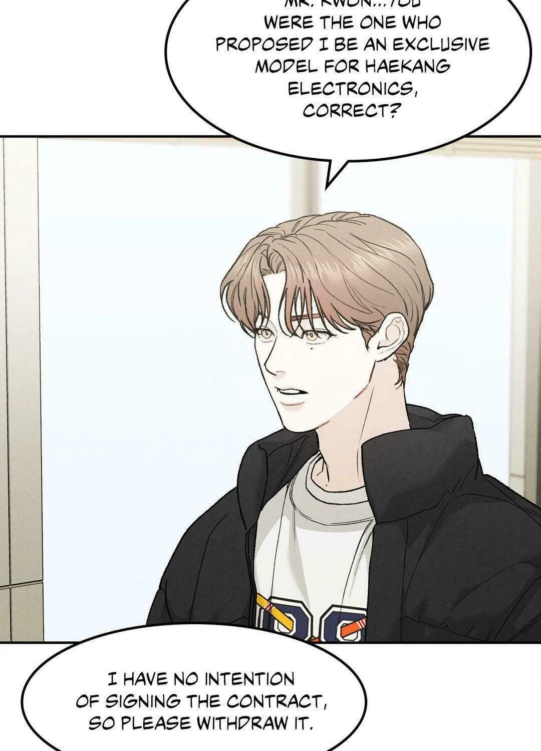 Read Limited Run chapter 65 image 25 on Lezhin