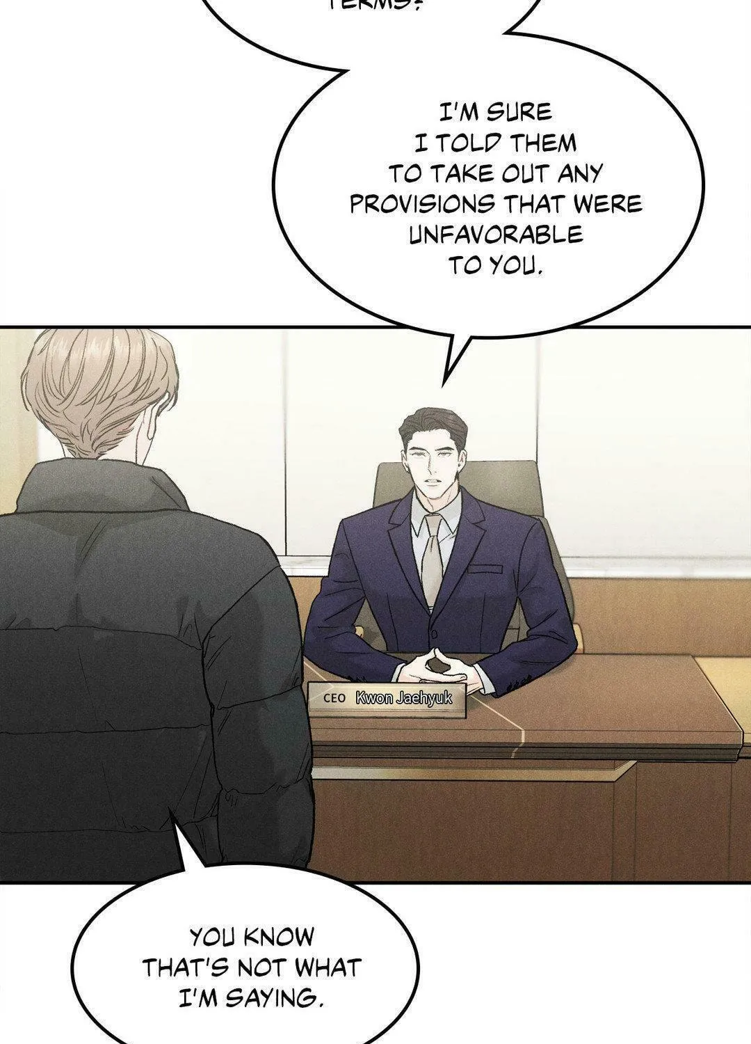 Read Limited Run chapter 65 image 27 on Lezhin