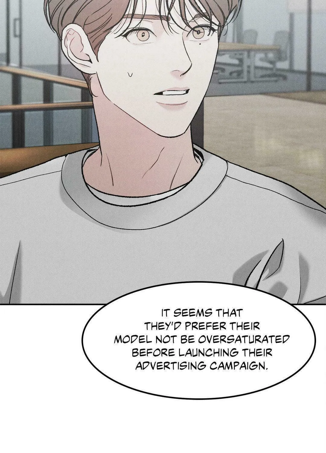 Read Limited Run chapter 65 image 3 on Lezhin