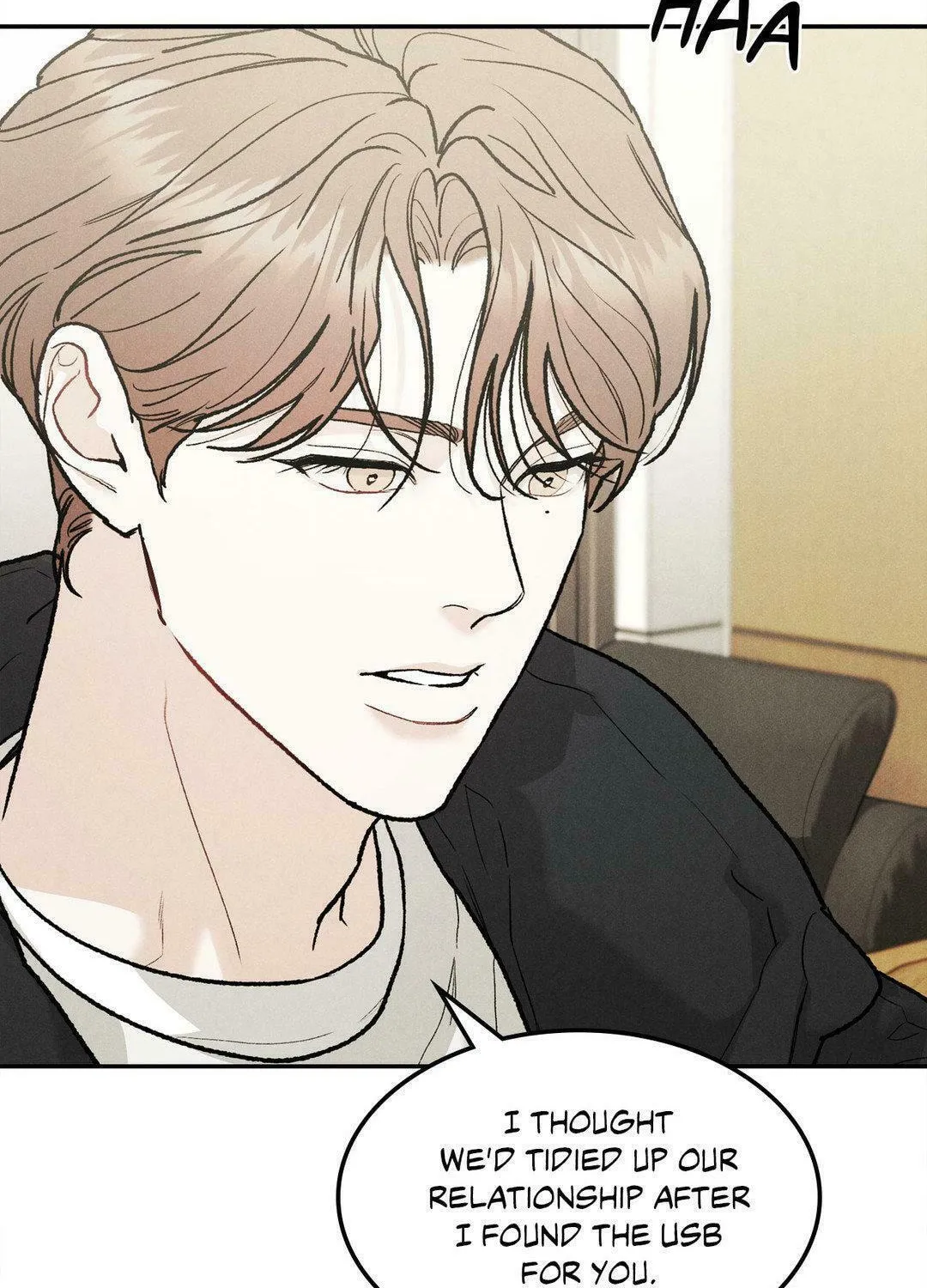 Read Limited Run chapter 65 image 31 on Lezhin