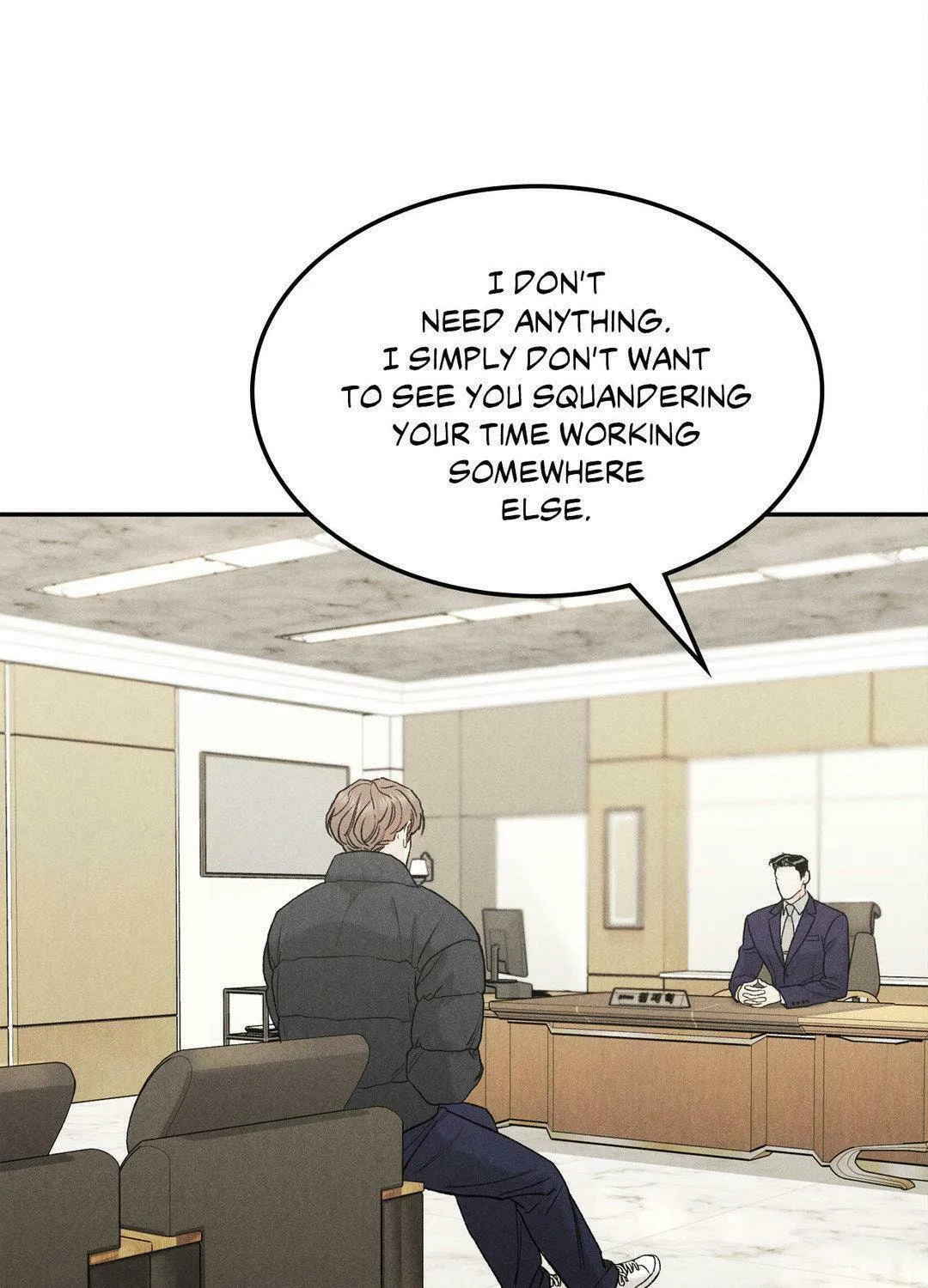 Read Limited Run chapter 65 image 36 on Lezhin