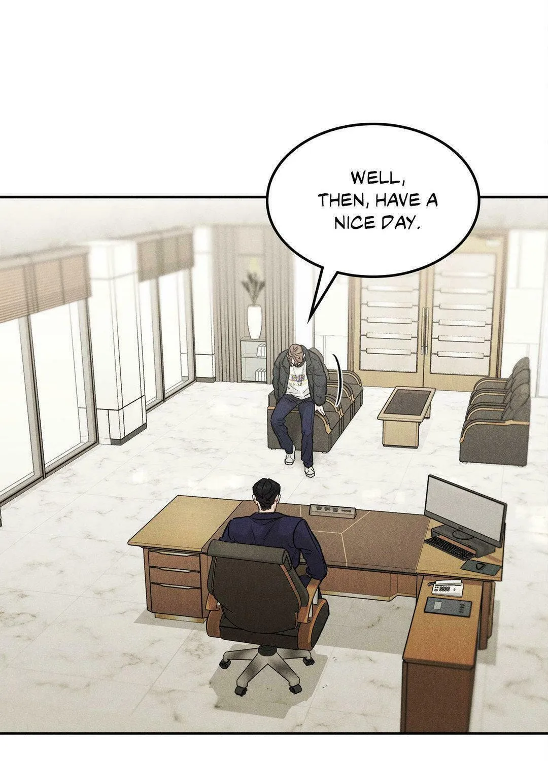 Read Limited Run chapter 65 image 46 on Lezhin