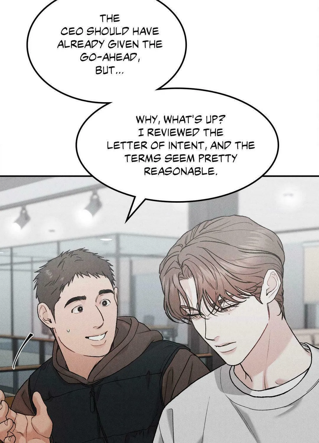 Read Limited Run chapter 65 image 9 on Lezhin