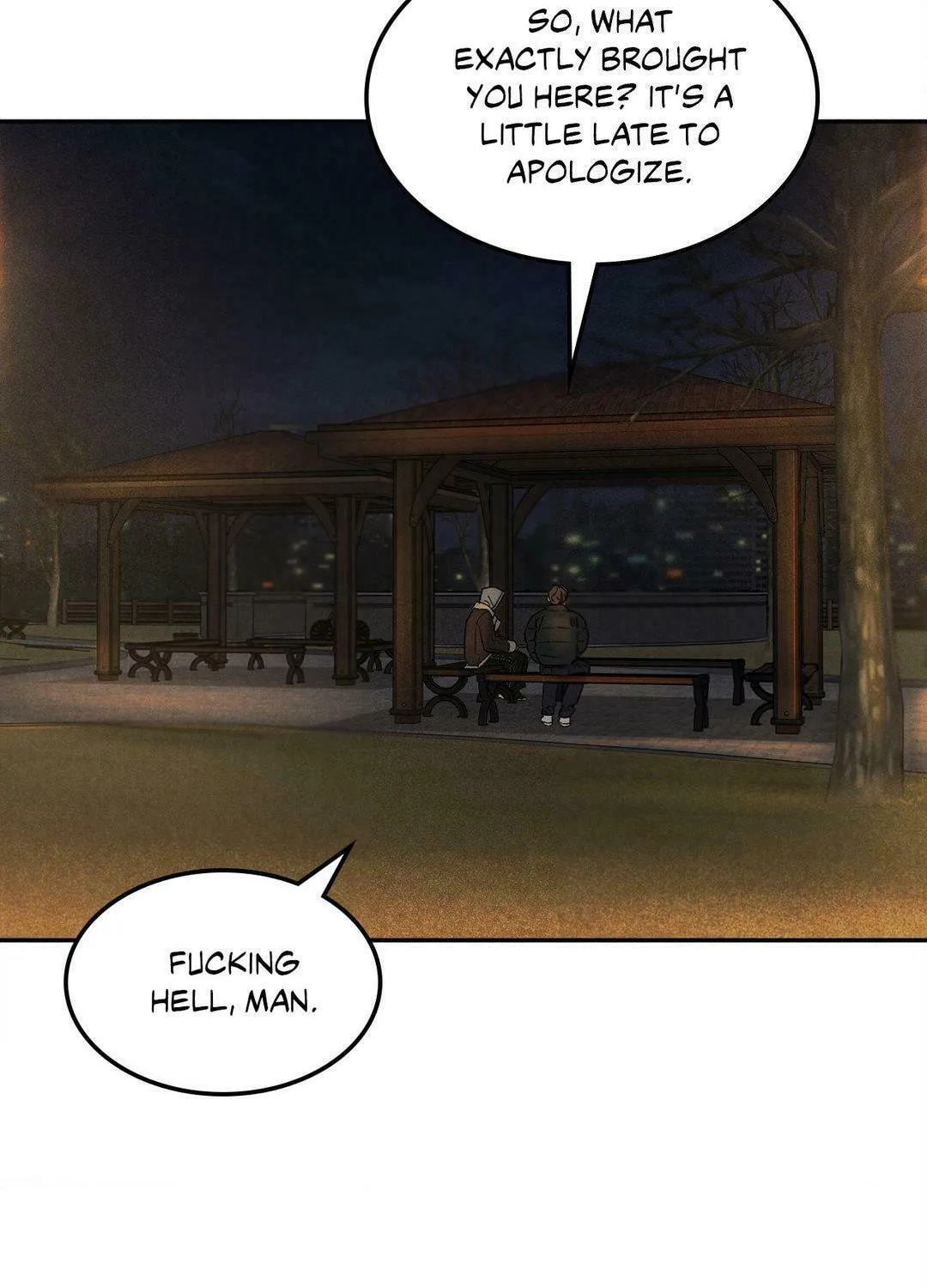 Read Limited Run chapter 66 image 21 on Lezhin