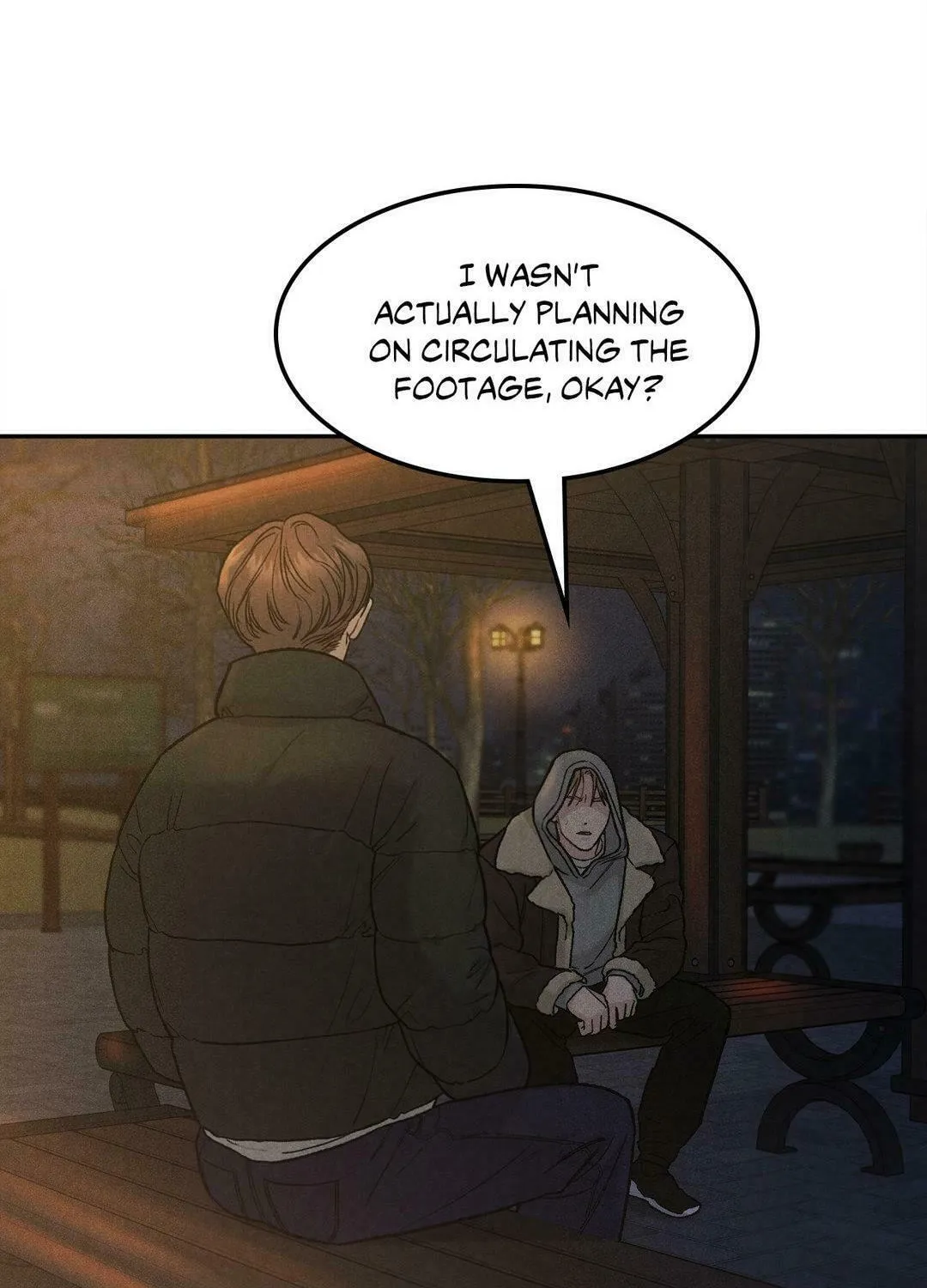 Read Limited Run chapter 66 image 22 on Lezhin