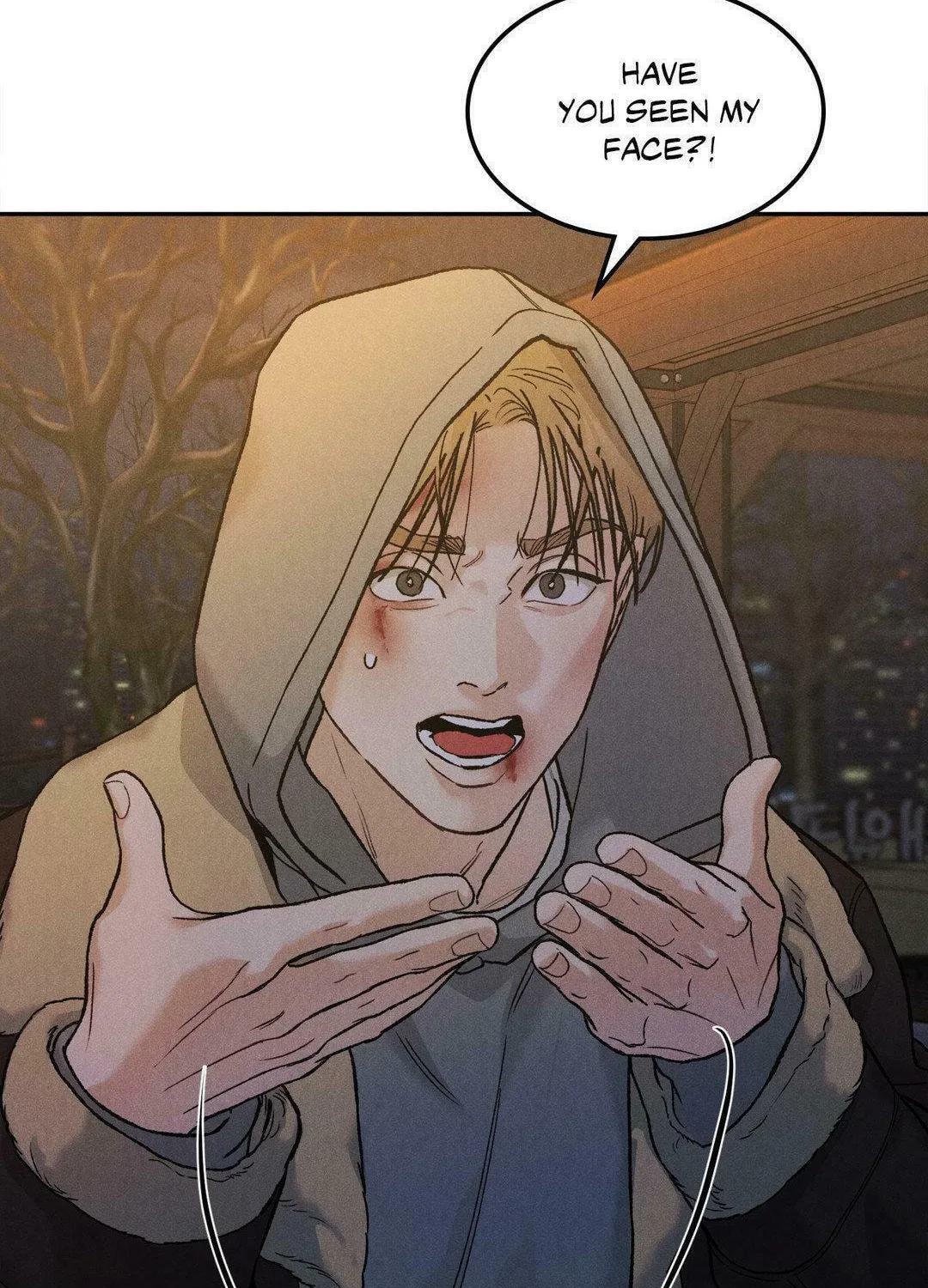 Read Limited Run chapter 66 image 31 on Lezhin