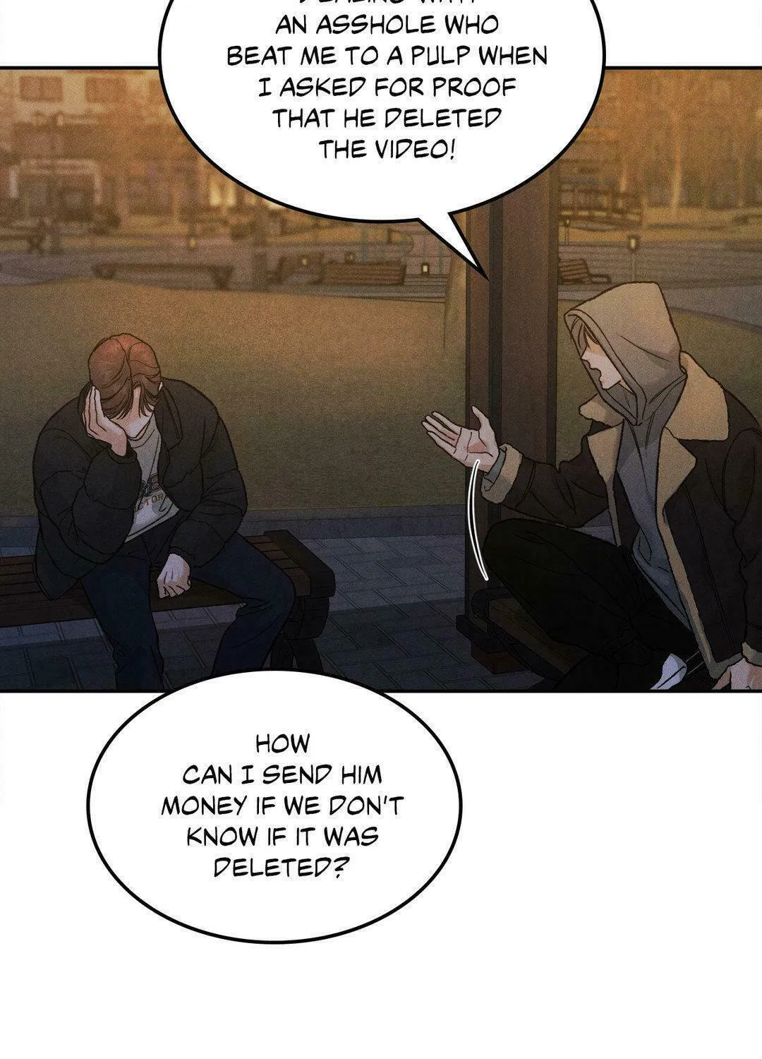 Read Limited Run chapter 66 image 33 on Lezhin